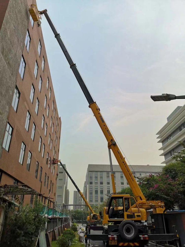 烟台福山汽车吊出租哪家好，选择最靠谱的服务商指南