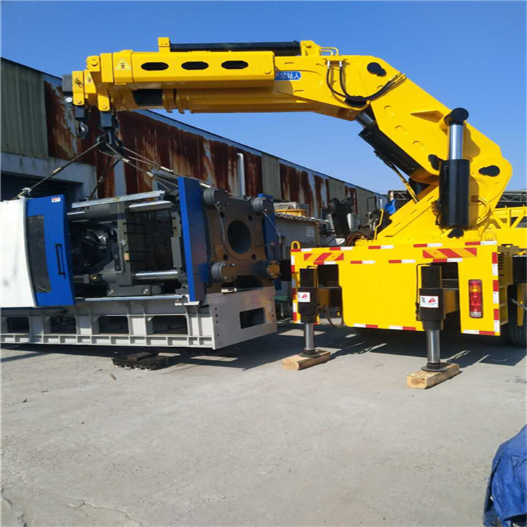 烟台福山优质大吨位随车吊出租服务，助您高效施工