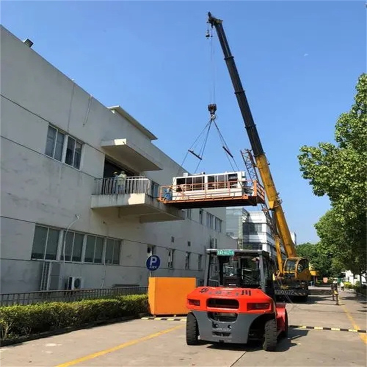 烟台福山小型吊车出租电话