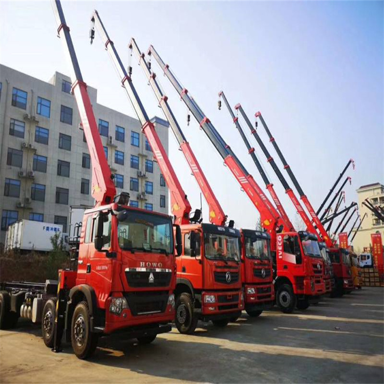 烟台福山租专业吊车电话