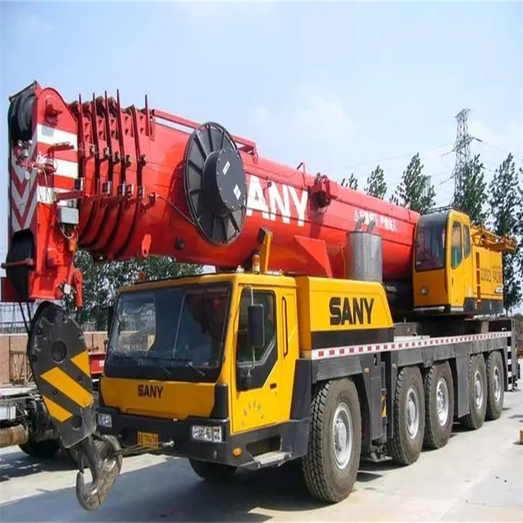 烟台福山附近工地哪里有吊车出租|应急吊装服务|24小时灵活调度