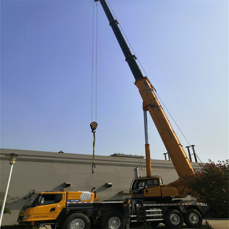 烟台福山 选择汽车吊租赁的秘诀与联系方式指南