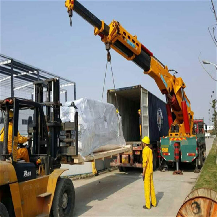 烟台福山专业随车吊出租电话