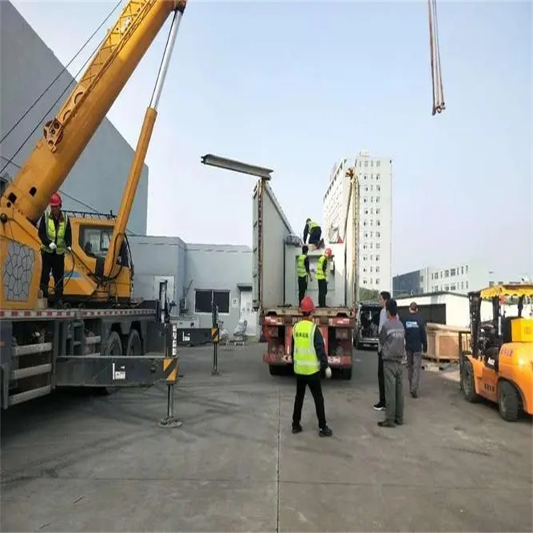 烟台福山如何找到附近的吊车救援服务