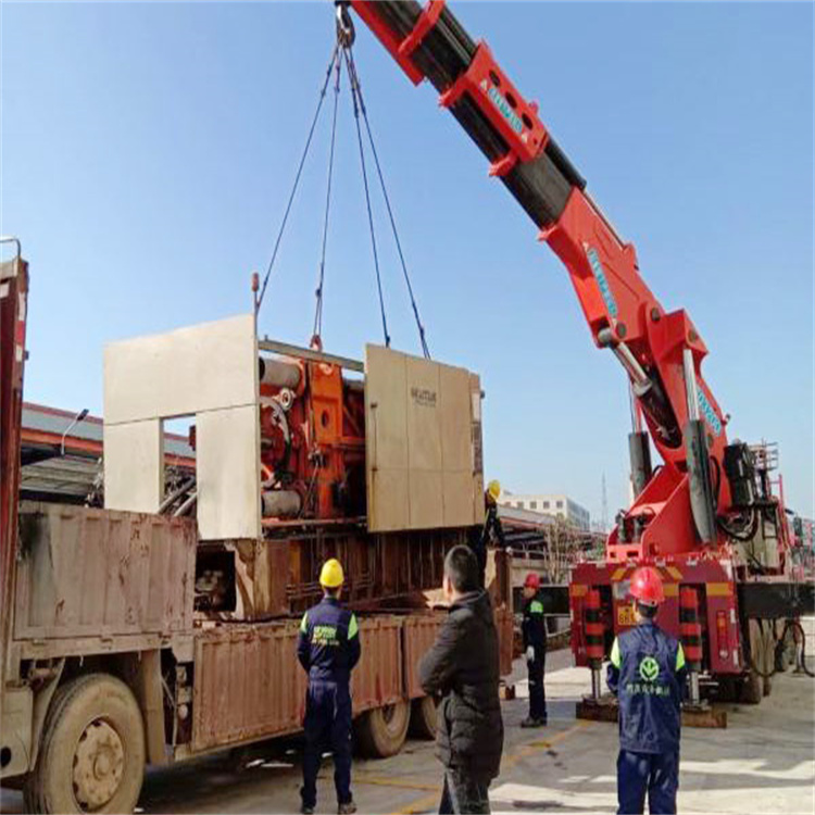 烟台福山折臂随车吊出租