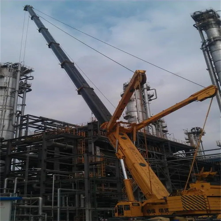 烟台福山50t汽车吊出租