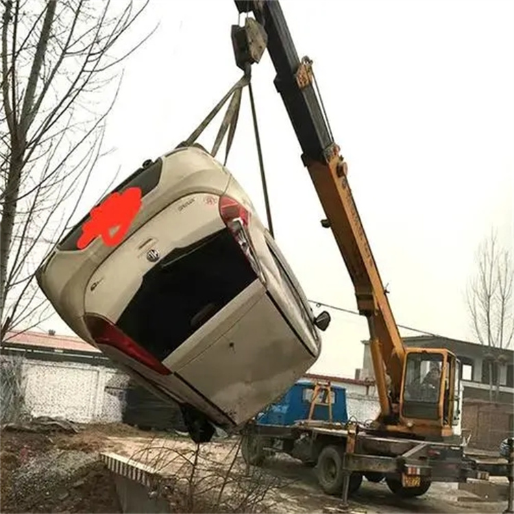 烟台福山随时待命，吊车24小时道路救援服务全解析