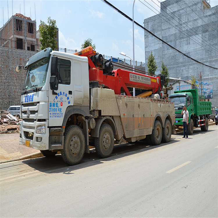 烟台福山50吨随车吊出租
