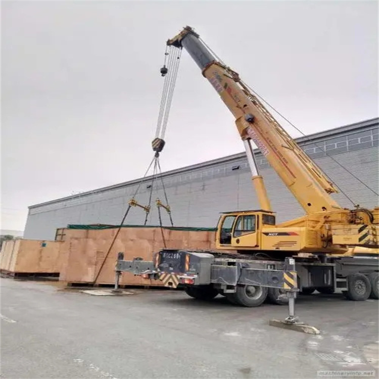 烟台福山急需吊车出租怎么办|24小时响应|跨区调配服务