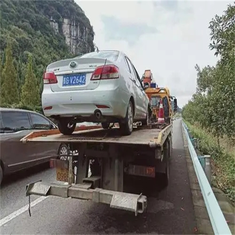 烟台福山吊车吊小车正确部位