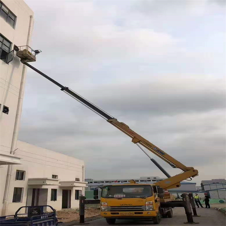 烟台福山附近高空车出租|市政施工/设备安装专用|随叫随到|亿立达设备租赁