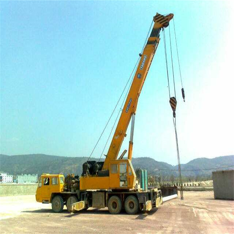 烟台福山小型吊车出租价格是多少