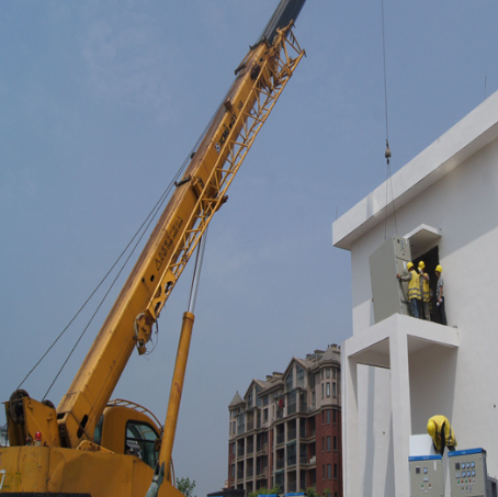 烟台福山桥梁施工用大吨位汽车吊出租服务优势与选择指南